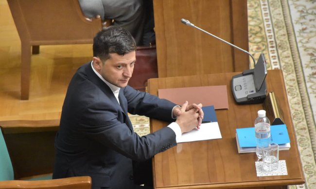 Владимир Зеленский