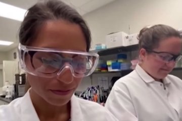 COVID-19 в Украине. Фото: скриншот YouTube