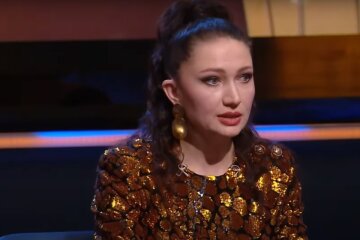 Олеся Бацман. Фото: скріншот YouTube-відео