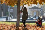 Такой осени в Киеве еще не было: прогноз погоды на 27 октября