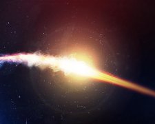 Невероятно большая вспышка: в NASA засняли яркий космический взрыв (видео)