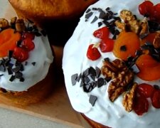 Панеттоне фото