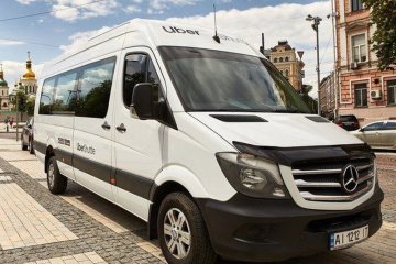 сервис UberShuttle