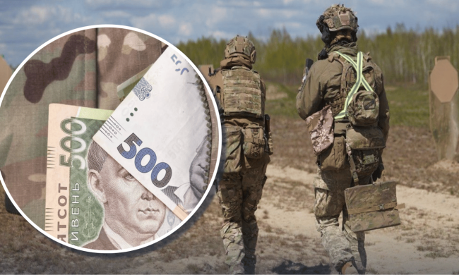 Денежные выплаты военнослужащим в июне 2026 года