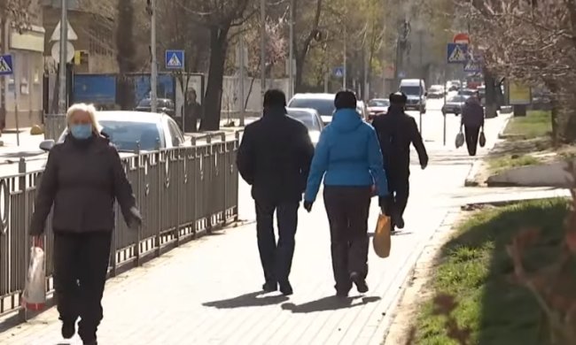 Погода в Украине. Фото: скриншот YouTube