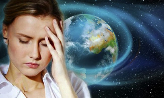 магнитные бури