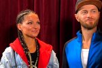 Влад Яма і Лілія Яма. Фото: скріншот Youtube-відео.