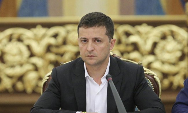 Владимир Зеленский