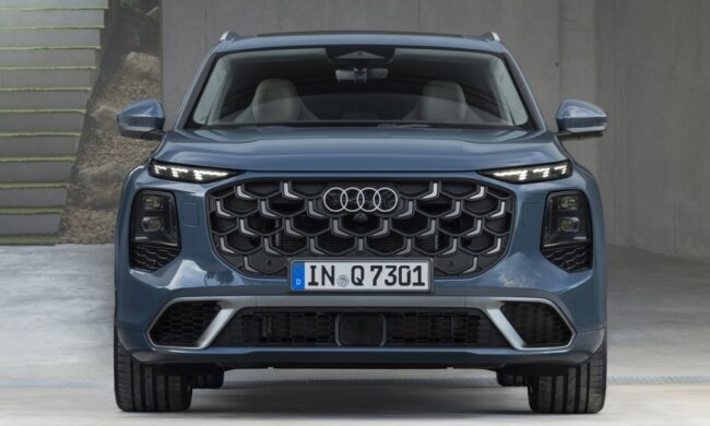 Audi Q7 2026: новий флагманський кросовер