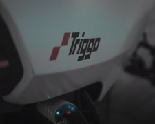 Польская компания Triggo создала компактный электрокар. Фото: скриншот YouTube