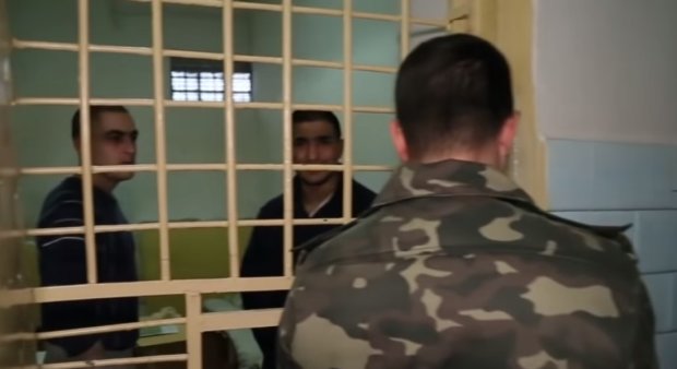 Тюрьма. Фото: скрин youtube