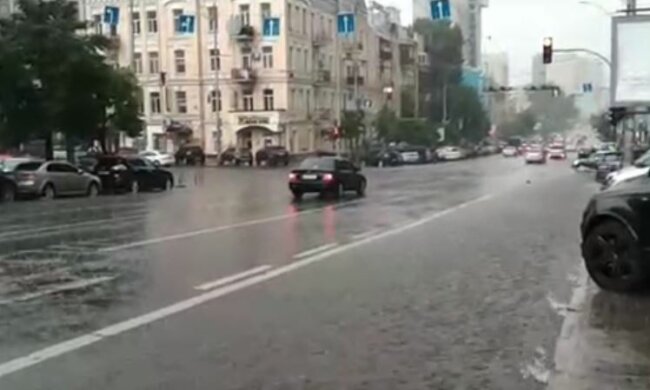 Готовьтесь к рекам и потопам на улице: погода в Киеве на 8 октября