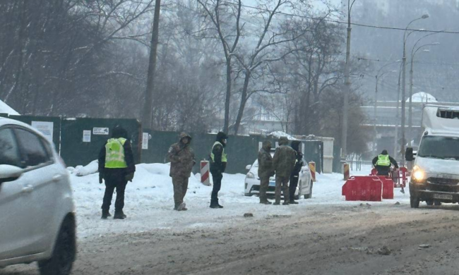ТЦК, штраф, повістки. Фото: Стіна