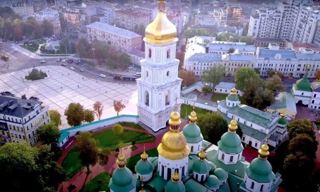 Церква. Фото: YouTube, скрін