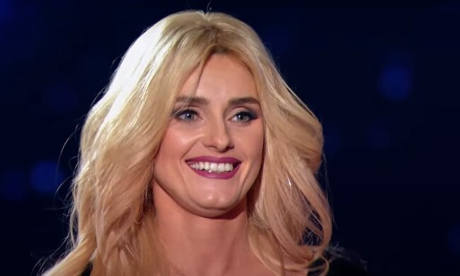 Ирина Федишин. Фото: YouTube, скрин