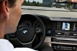 «Красивые номера»: Водитель дорогущего  BMW подколол евробляхеров. Фото