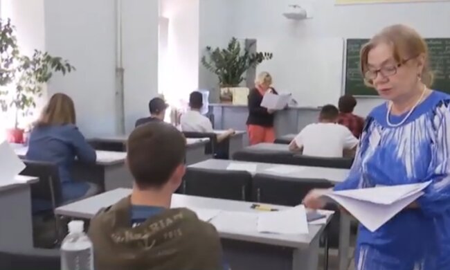 Стартовала регистрация на ВНО. Фото: youtube