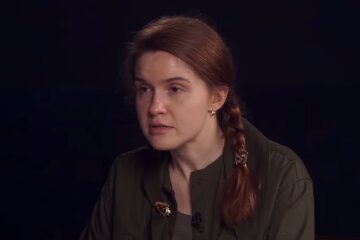 Безуглая. Фото: скриншот YouTube-видео