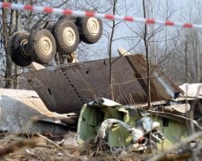 Причины Смоленской трагедии названы: Самолет Качиньского был напичкан тротилом