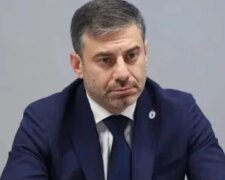 Дмитро Лубінець на брифінгу