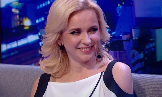 Лилия Ребрик. Фото: YouTube, скрин