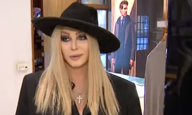 Ирина Билык. Фото: скриншот YouTube-видео