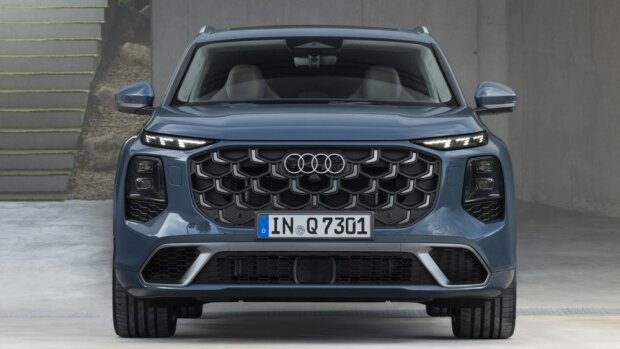 Audi Q7 2026: новий флагманський кросовер