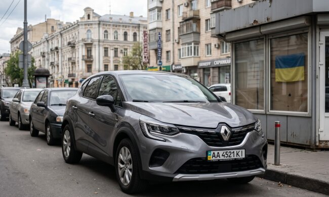 Renault Symbioz кросовер