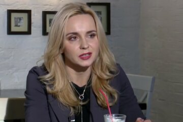 Лілія Ребрик. Фото: скріншот Youtube-відео