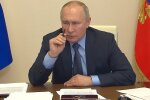 путин. Фото: скриншот YouTube-видео