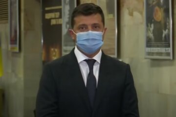 Влаадимир Зеленский. Фото: скриншот Youtube