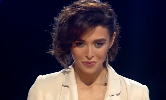 Алина Астровская. Фото: скриншот YouTube