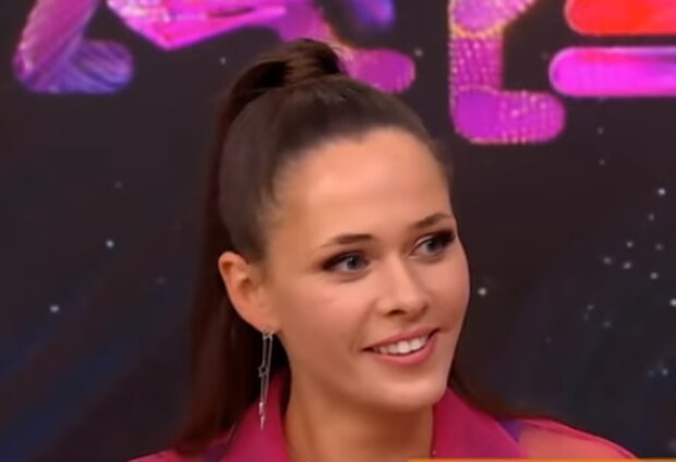 Юлия Санина. Фото: скриншот YouTube-видео