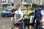 Затримання за хабар за фіктивне бронювання