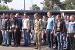 Мобилизация в Украине. Фото: скриншот YouTube-видео