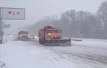 Непогода. Фото: скриншот YouTube-видео