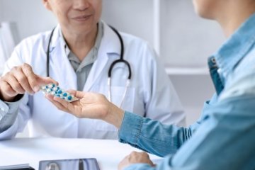 У врача. Фото: Freepik