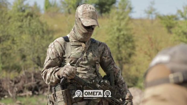 спецпідрозділ «Омега»