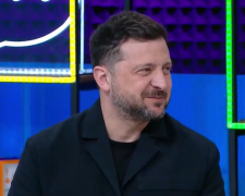 Владимир Зеленский во время встречи с украинской молодежью, май 2026