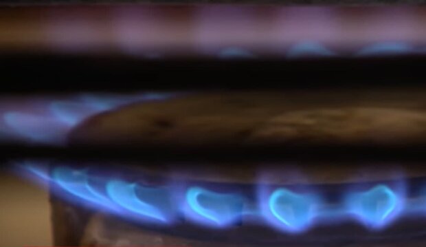 Газ. Фото: скриншот Youtube-видео