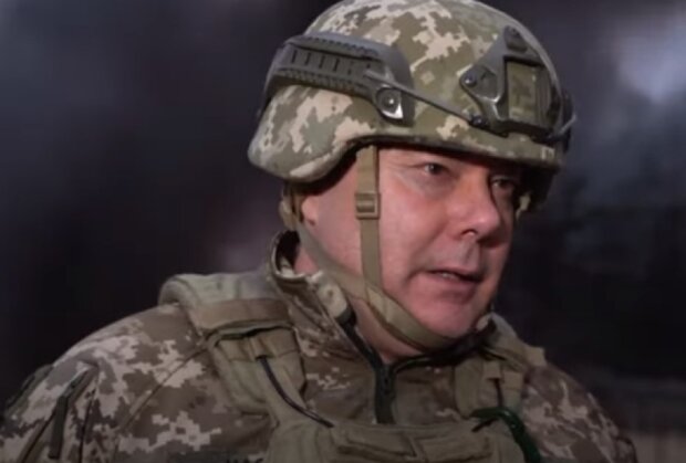 Генерал Наєв. Фото: скриншот Youtube-відео