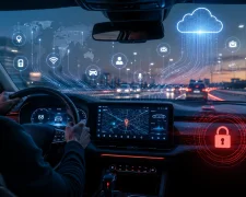 Автомобіль збирає дані про водія. Фото: AutoChronicleHub