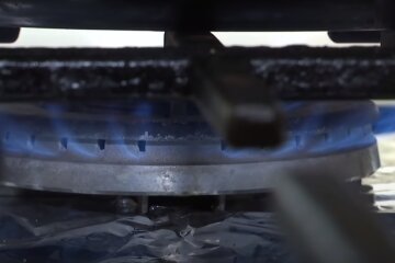 Газ в Украине. Фото: YouTube, скрин