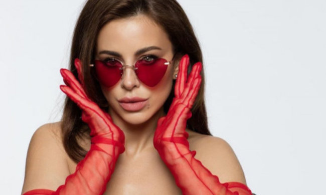 Ани Лорак, фото: Hyser