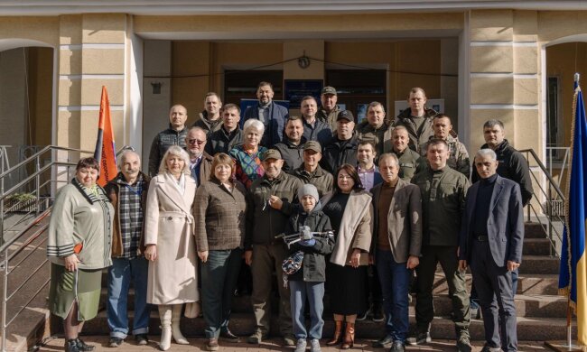 Открыт Пункт экологического контроля (ТЭК) в Черкасской области