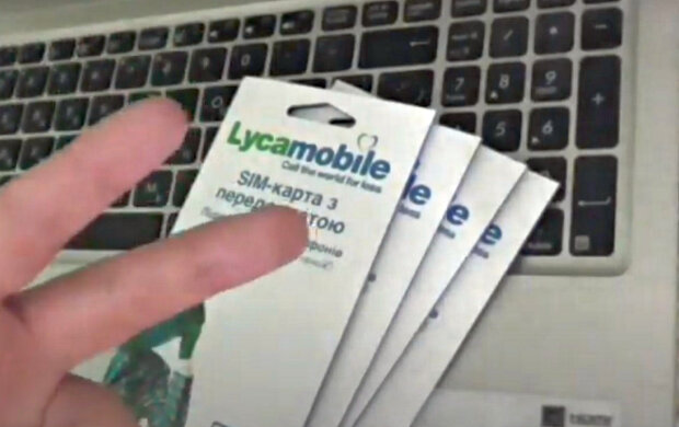 "LycaMobile". Фото: скриншот YouTube-видео.