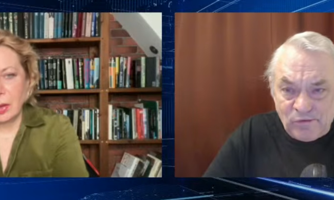 Игорь Яковенко на эфире у Натальи Влащенко