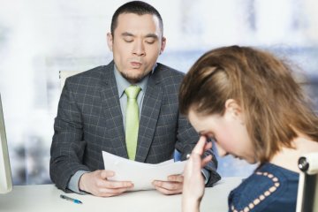 Увольнение, фото: work.ua