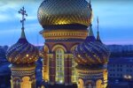 Храм. Фото: скриншот  YouTube-видео