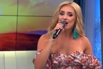 Ирина Федишин. Фото: скриншот YouTube